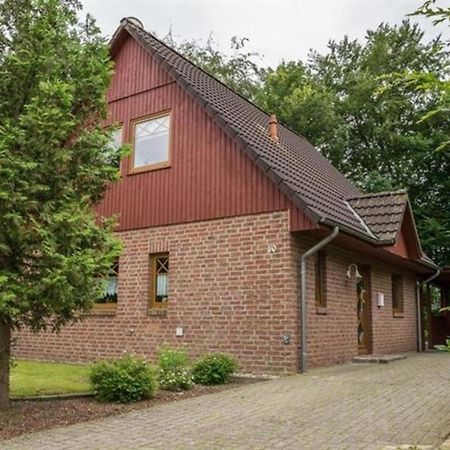 Quartier 10 Ha10 Villa Sögel Exterior foto