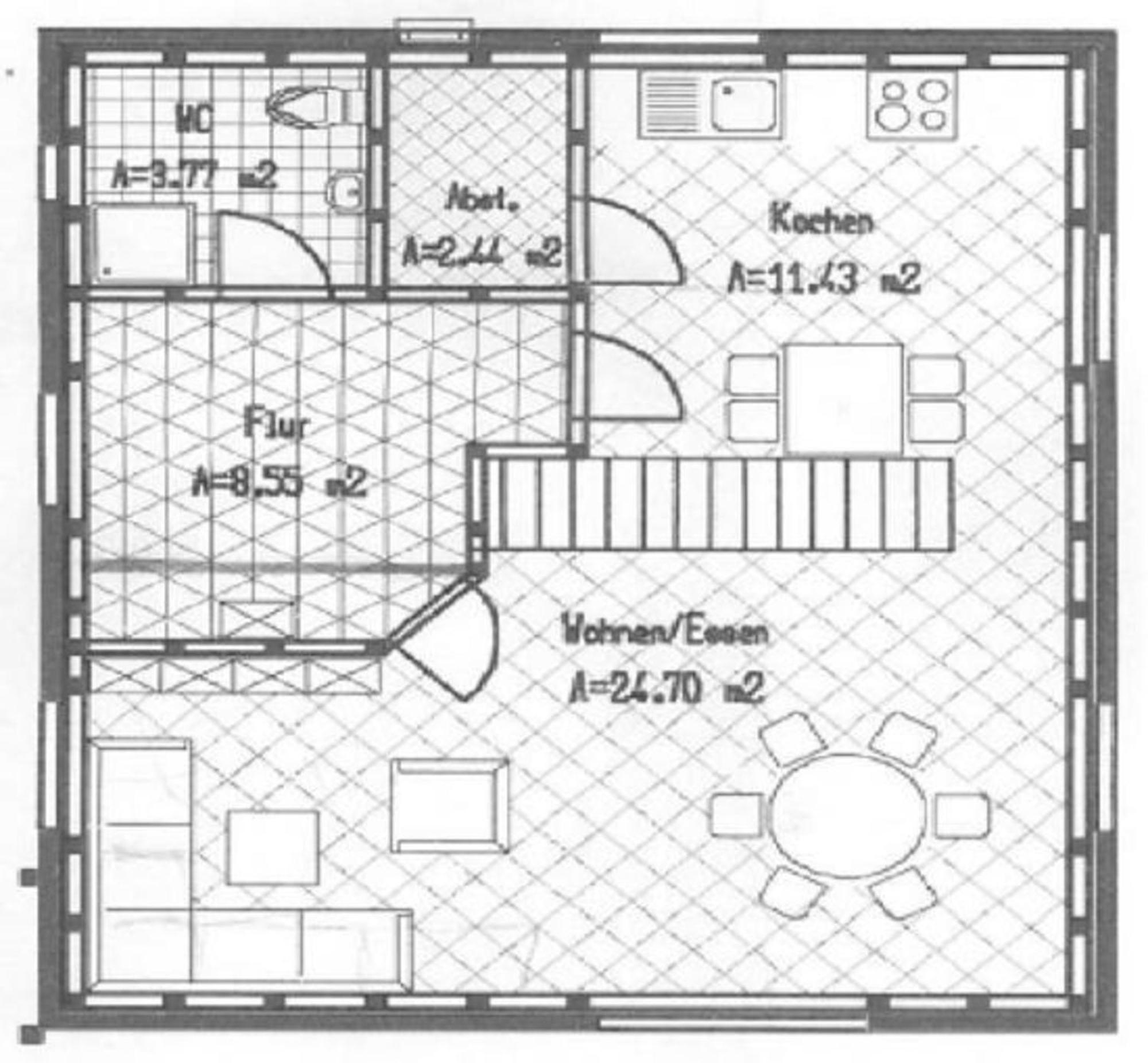 Quartier 10 Ha10 Villa Sögel Exterior foto